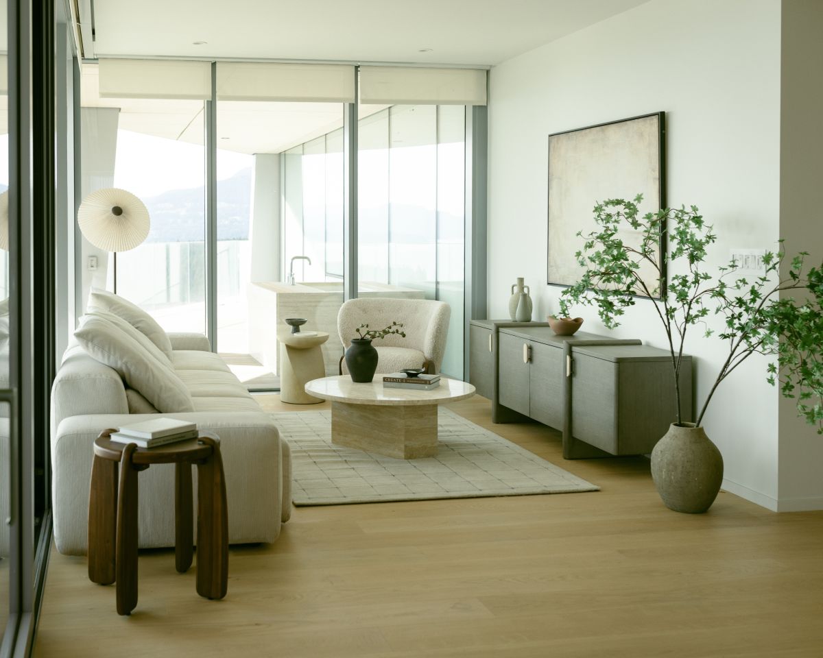 Rove Concepts Romulus Nesting Coffee Table
