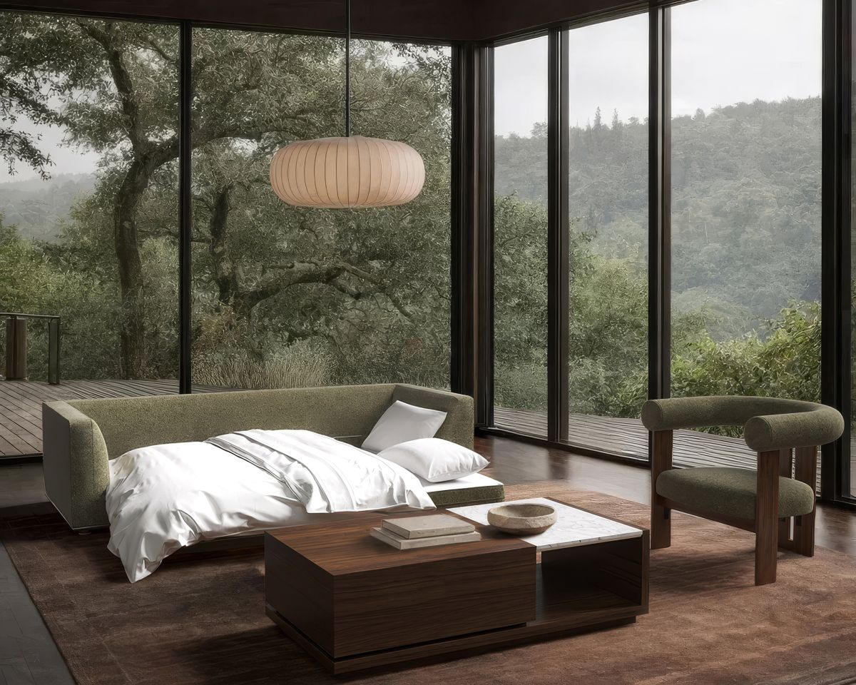 Rove Concepts Milo Sleeper Sofa