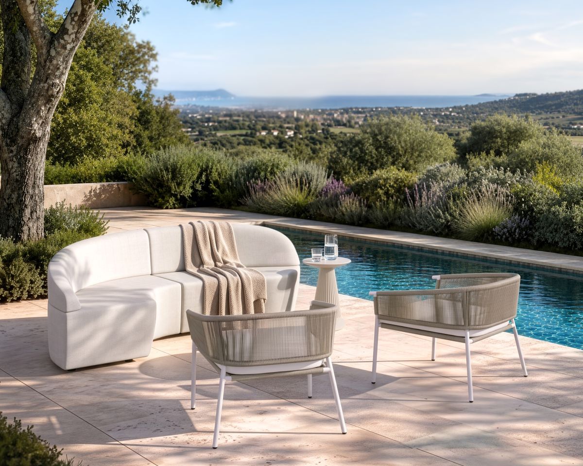 Rove Concepts Afton Outdoor Lounge Chair