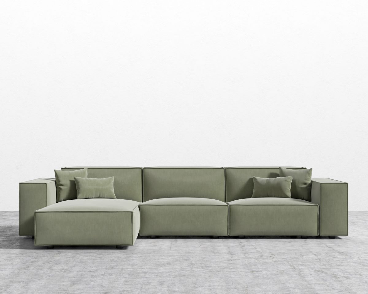 Rove Concepts Porter Sectional