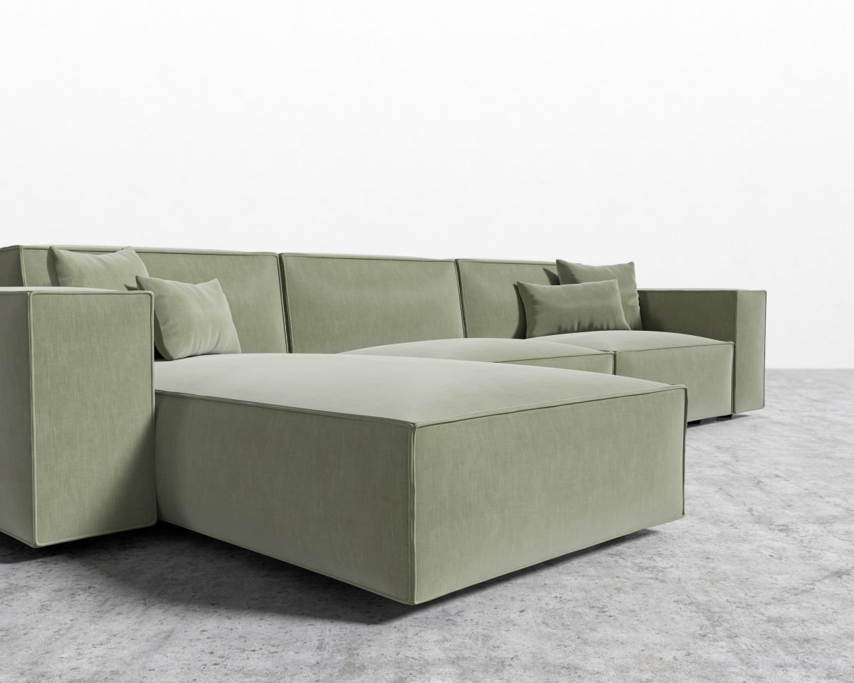 Rove Concepts Porter Sectional