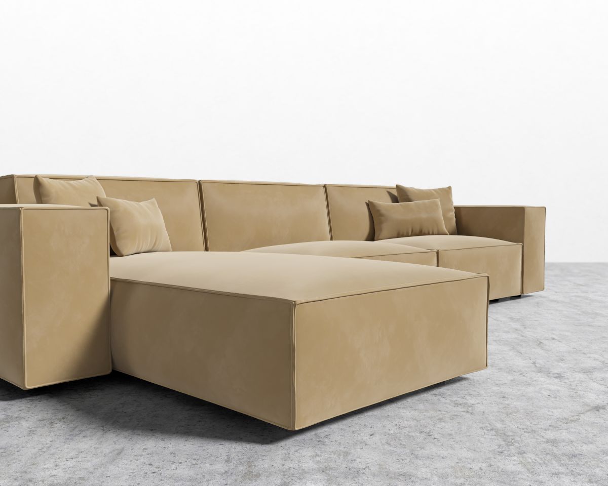 Rove Concepts Porter Sectional