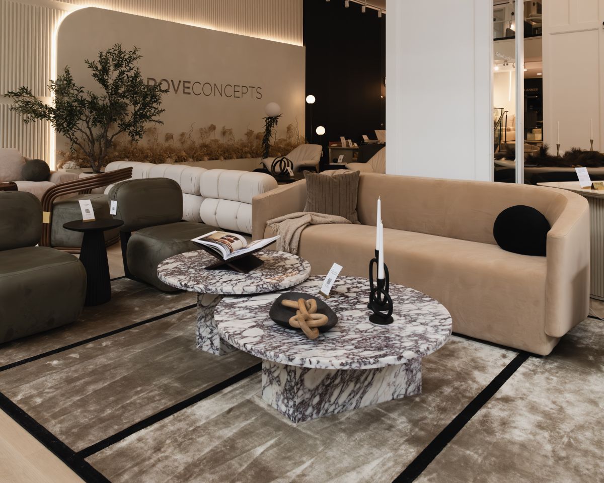 Rove Concepts Romulus Nesting Coffee Table