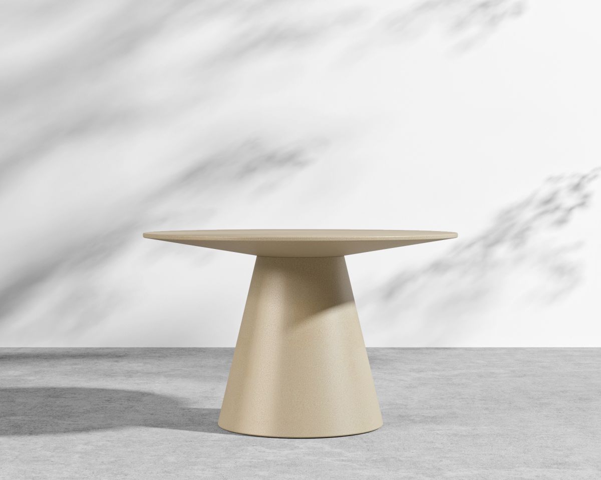 Rove Concepts Winston Dining Table – Concrete