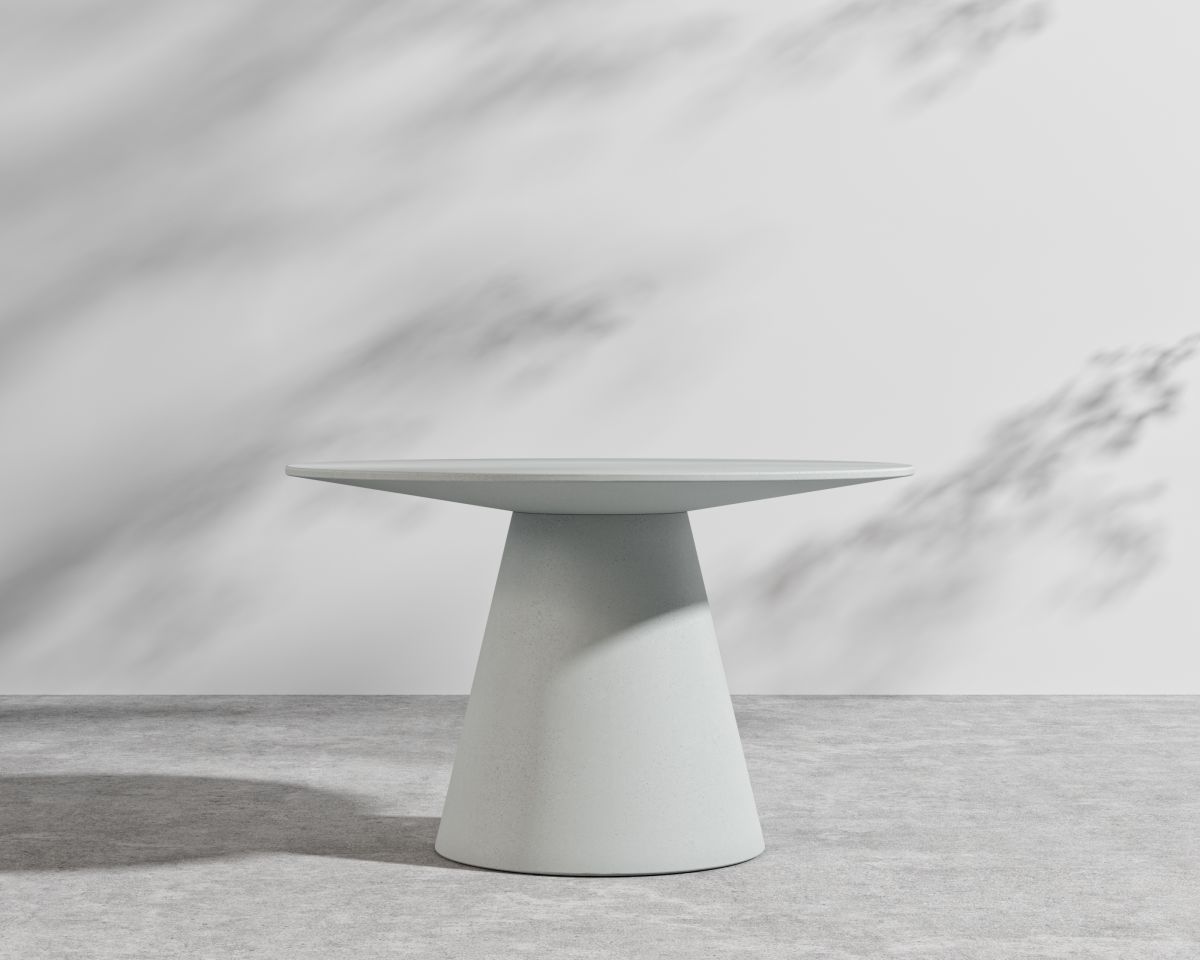 Rove Concepts Winston Dining Table – Concrete