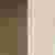 Antique Brushed Brass w/ White Travertine