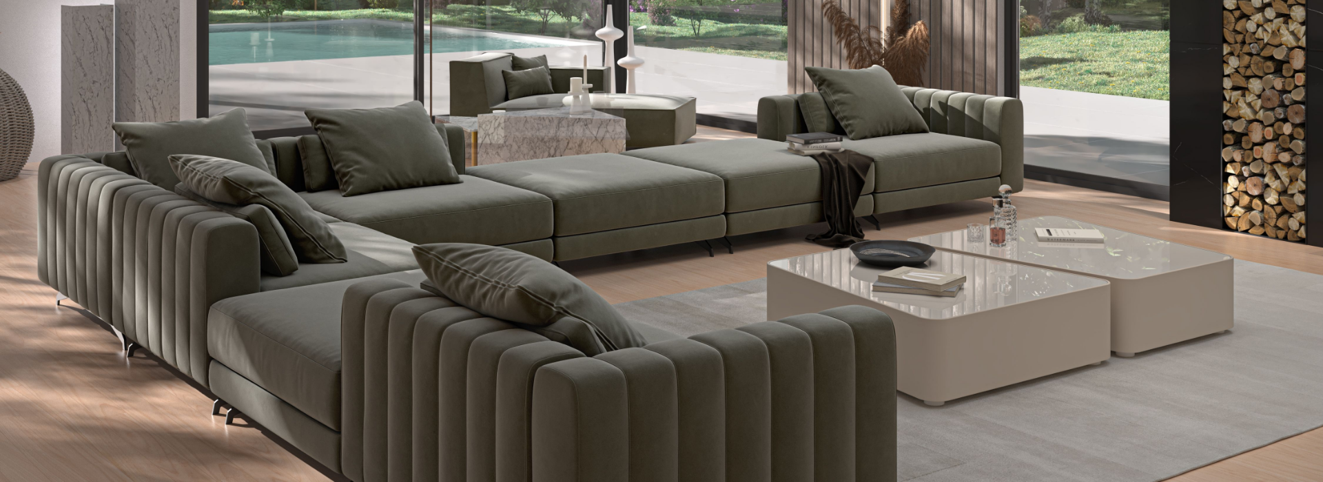 Timeless Luxury