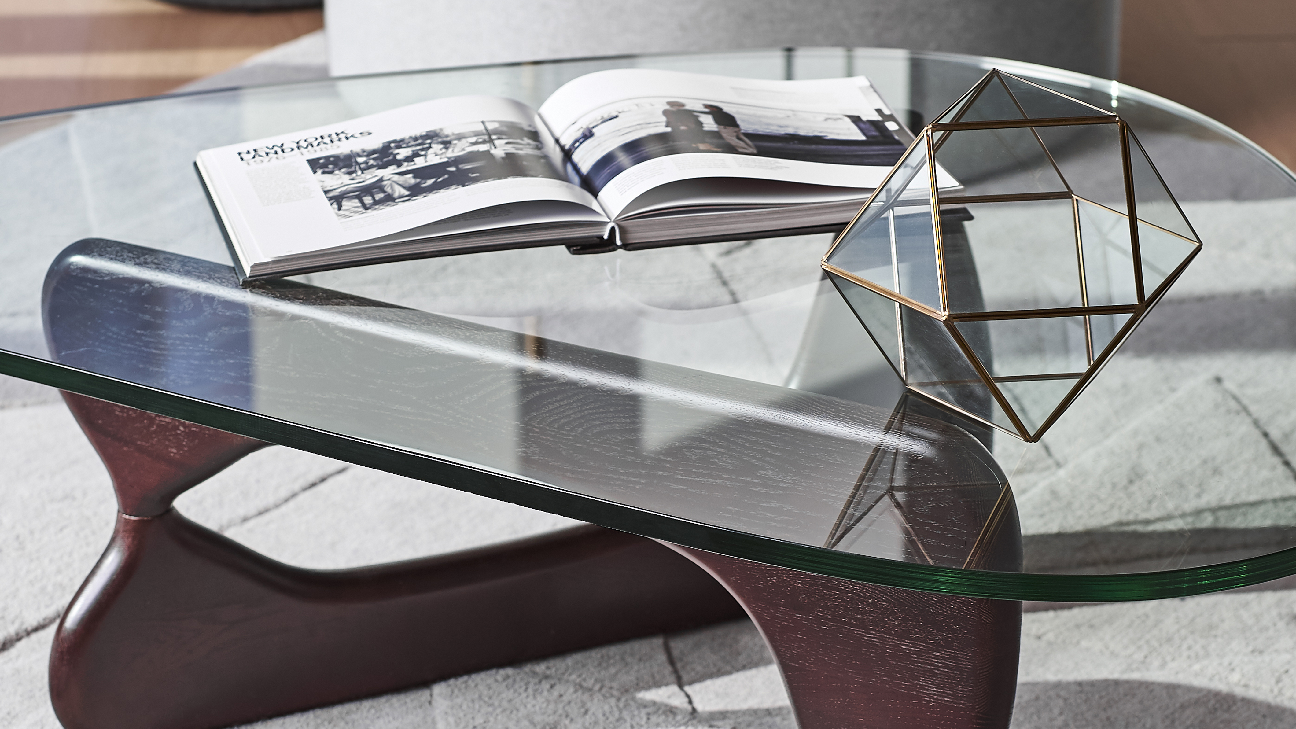 Tri Coffee Table