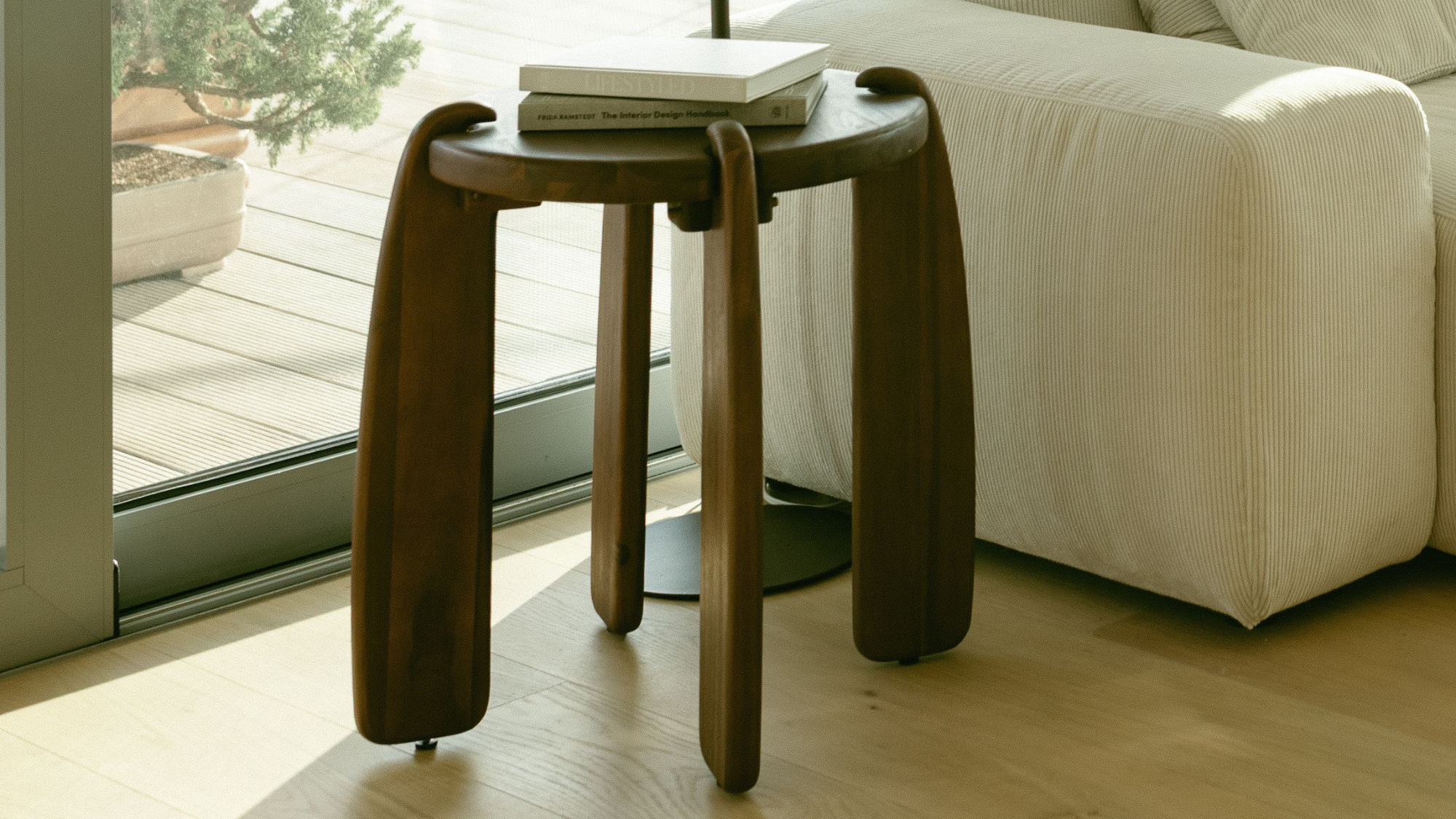 Orb Side Table