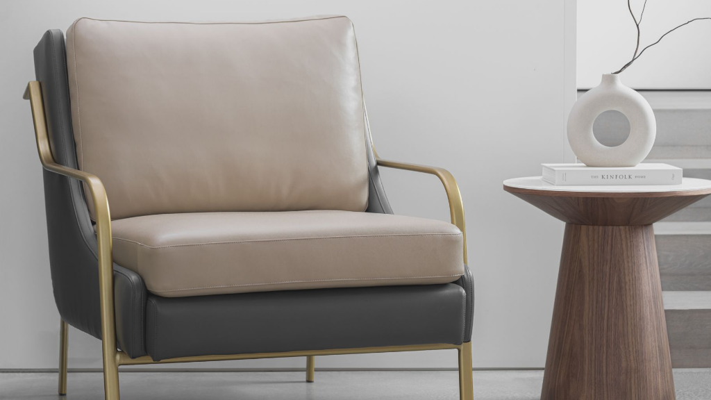 Halden Lounge Chair